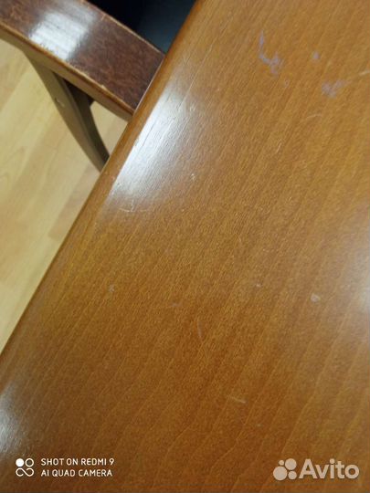 Реставрация мебели и паркета