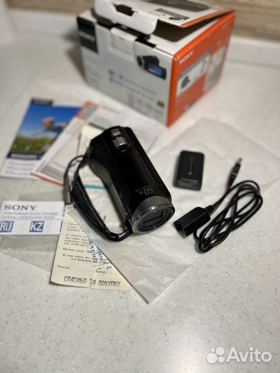 Видеокамера Sony