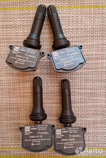 Датчики давления в шинах Hyundai Kia 52940-L1100