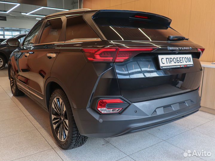 FAW Bestune T77 1.5 AMT, 2020, 280 847 км
