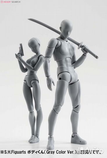 Фигурки для художников