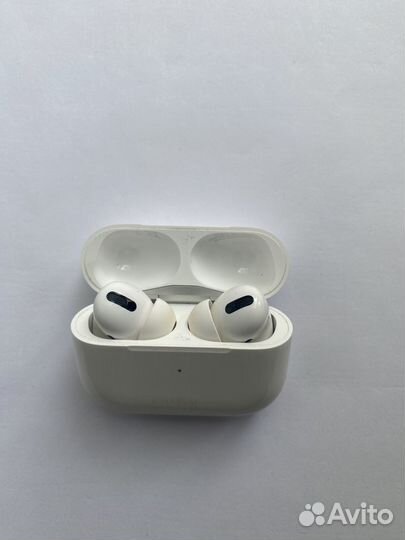 Наушники apple airpods pro