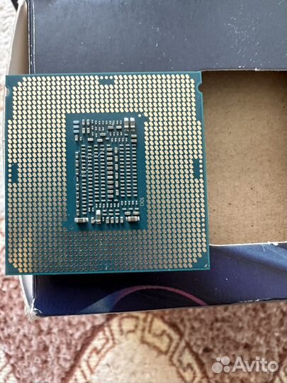 Intel core i5 9400f box