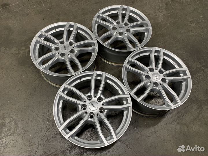Оригинал диски Германия Alutec R17 5x112