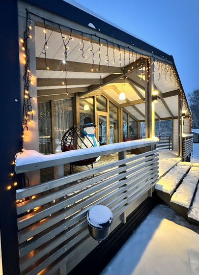 Дом 92,5 м² на участке 15 сот.