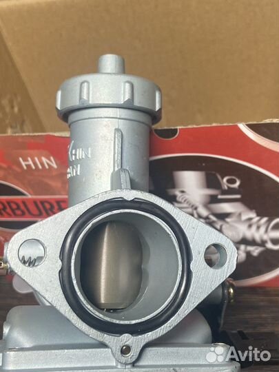 Карбюратор Keihin pz27