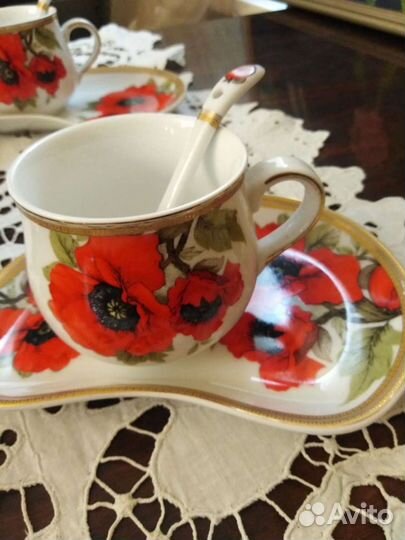 Сервиз чайный