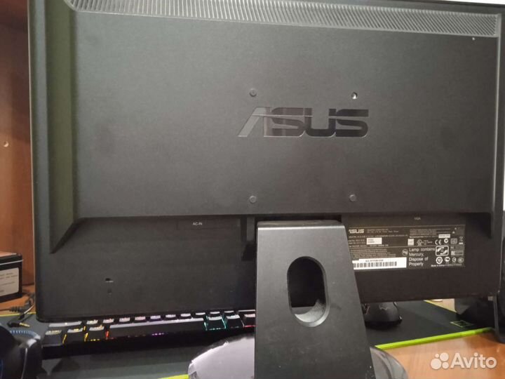 Монитор Asus