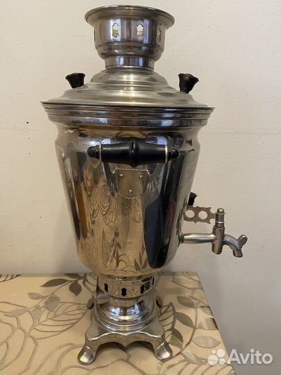 Самовар электрический СССР