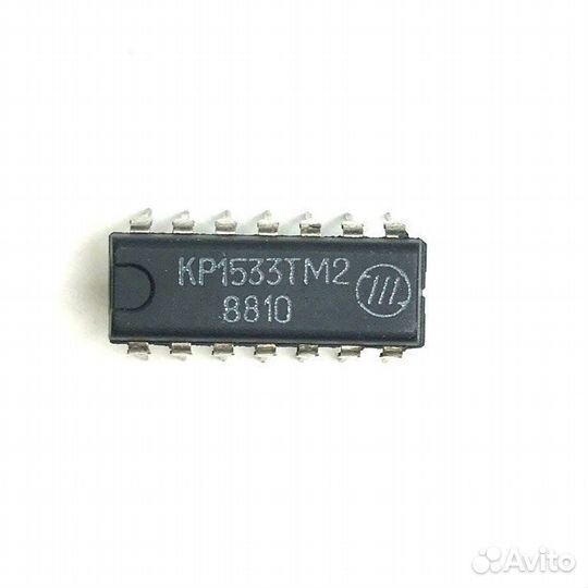 1 шт Микросхема KP1533TM2