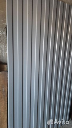 Профнастил профлист