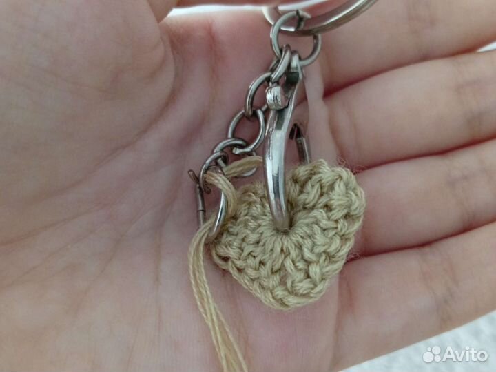Брелок на сумку или ключи