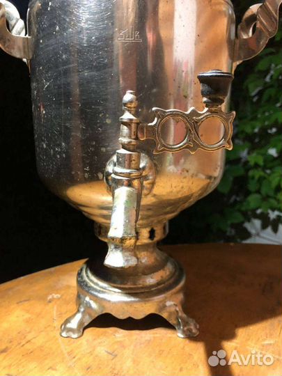 Самовар СССР