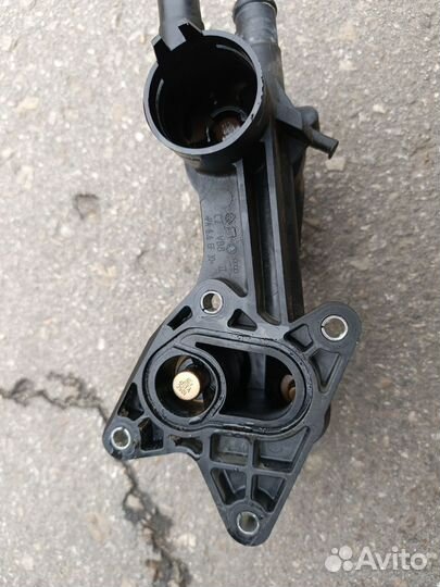 Корпус термостата 1.4 caxa