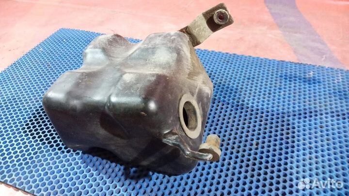 Резонатор воздушного фильтра chevrolet lanos