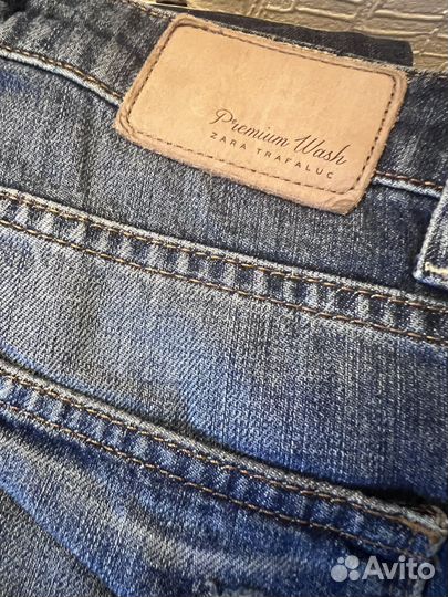 Ткань джинсовая