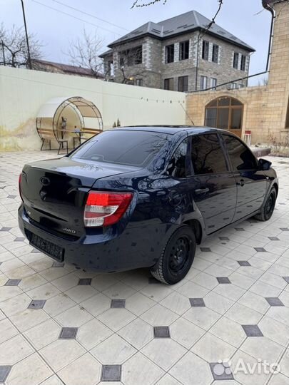 LADA Granta 1.6 МТ, 2014, 277 000 км