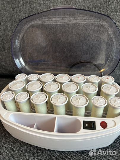 Термо бигуди Vitek