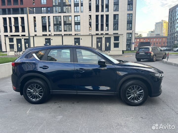 Mazda CX-5 2.0 AT, 2020, 30 950 км