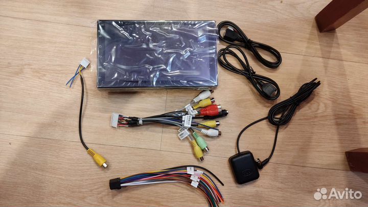 Магнитола 2din 7 дюймов 2/32