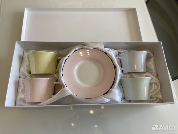 Чайный сервиз подарочный