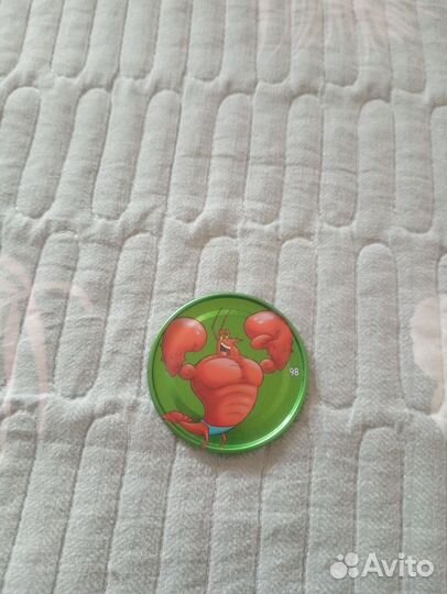 Ларри лобстер