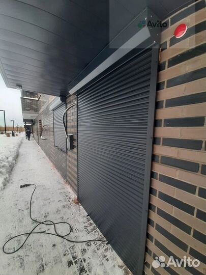 Рольставни