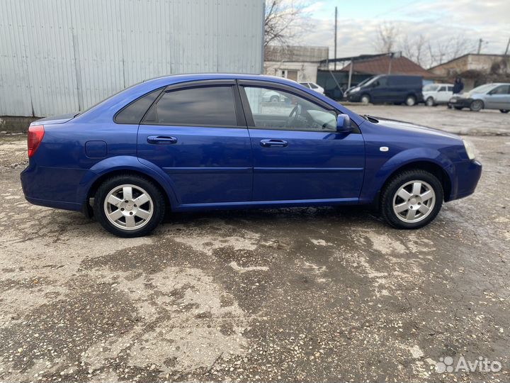 Chevrolet Lacetti 1.6 МТ, 2011, 250 000 км