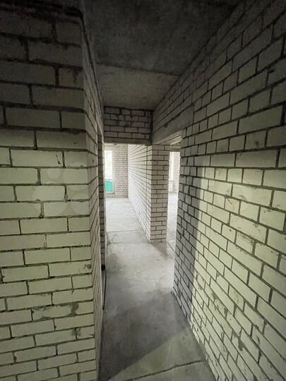 2-к. квартира, 66,5 м², 1/4 эт.