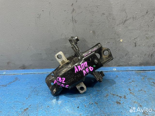 Подушка АКПП левая Volkswagen Polo 5 6R