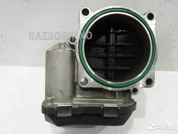 Дроссельная заслонка бмв