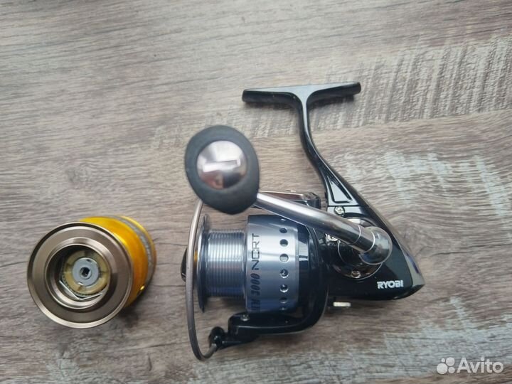 Катушка Ryobi Verum 3000