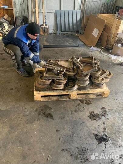 Болгарский Российский Тельфер-Таль электрический кран-балка