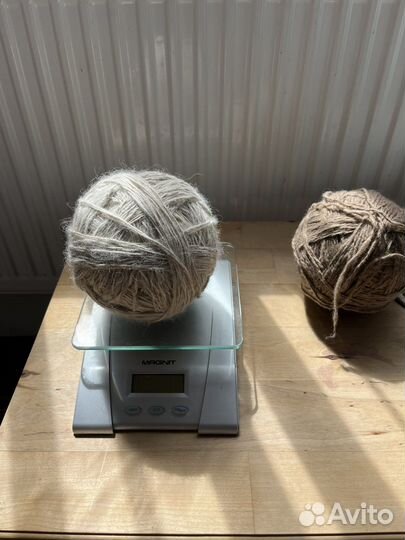 Шерсть пух собаки