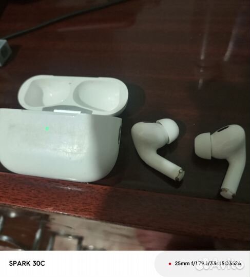 Беспроводные наушники