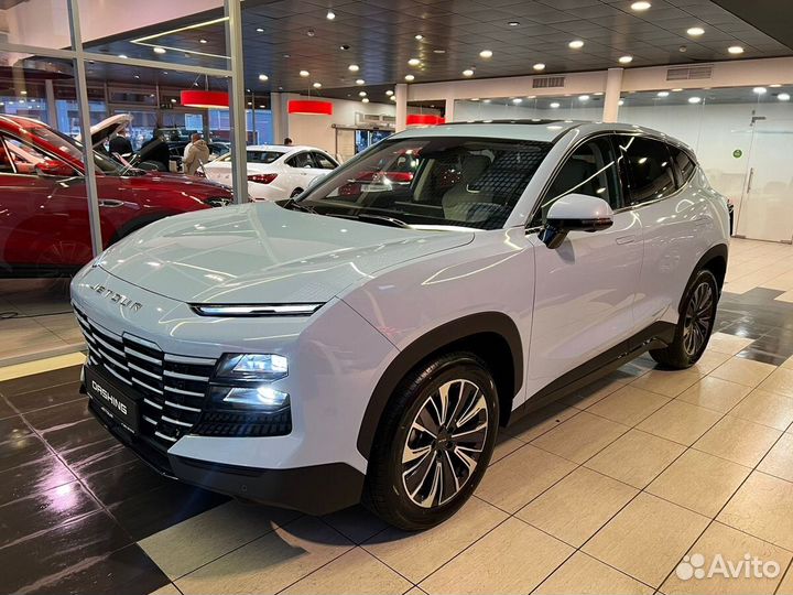 Jetour Dashing 1.6 AMT, 2023