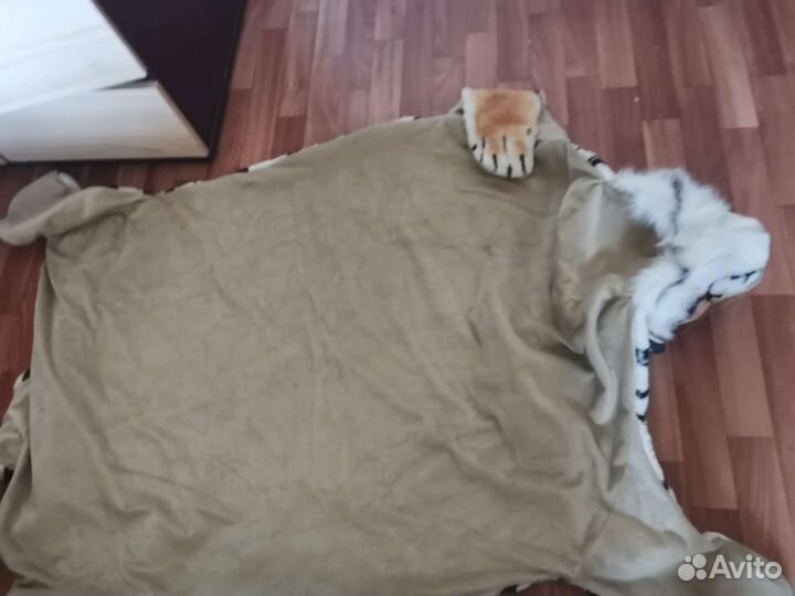 Ковёр тигр