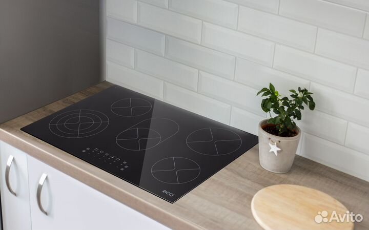 Варочная панель ricci KS-T58504 Новая