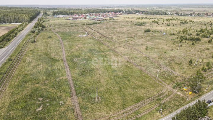 Участок 10 сот. (ИЖС)