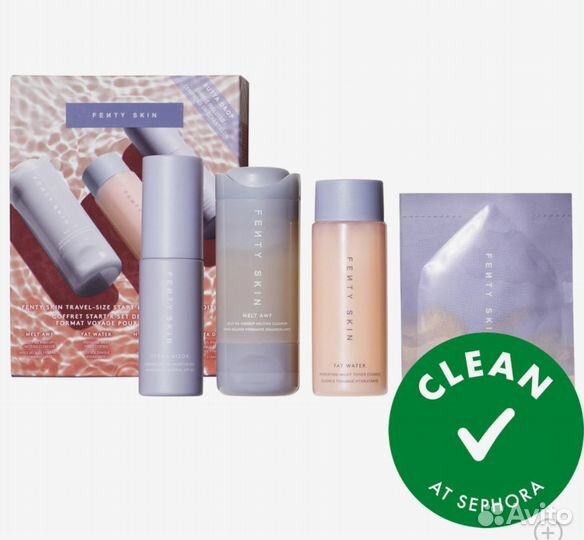 Fenty beauty Skin Набор для сухой кожи
