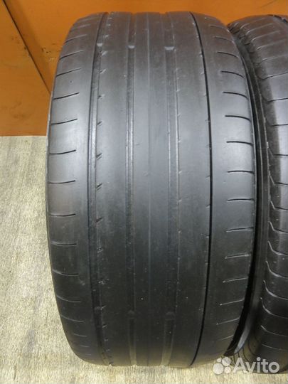 Yokohama Advan Sport V105 255/45 R18 103Y