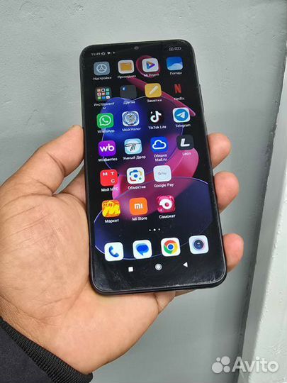 Xiaomi Redmi 9C, 4/128 ГБ