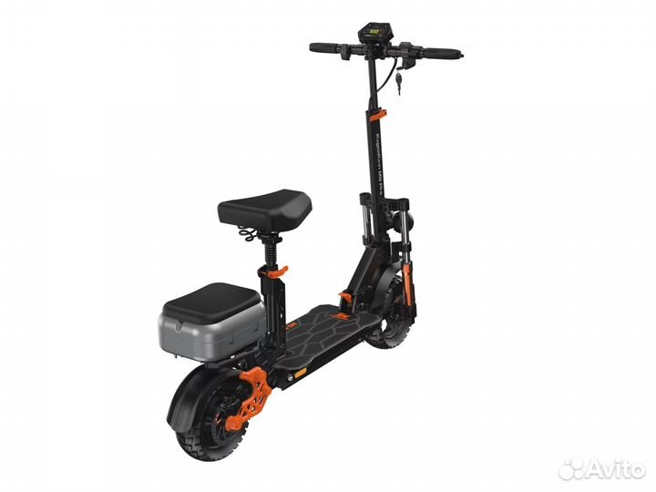 Электросамокат kugoo M5 PRO