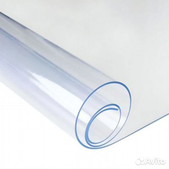 Скатерть гибкое стекло на стол