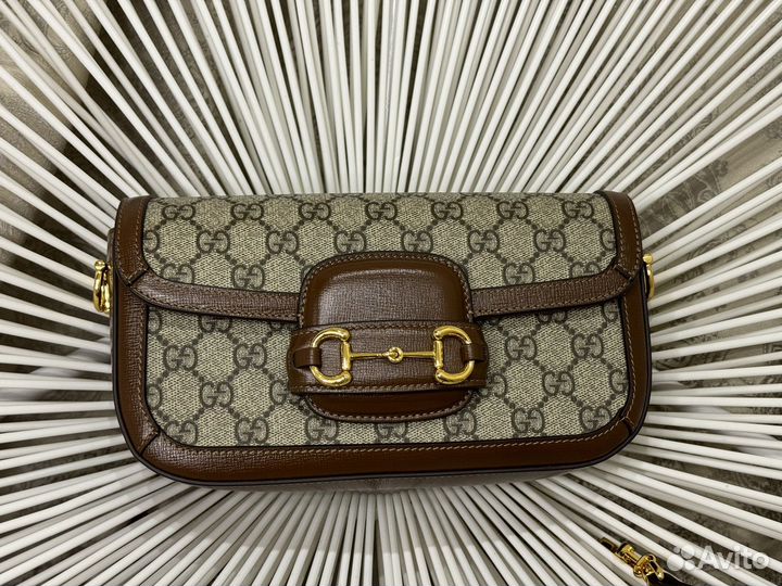 Сумка Gucci Horsebit