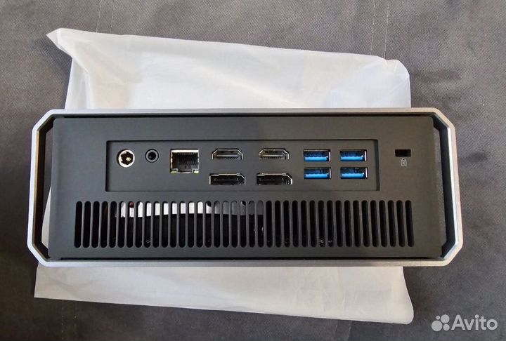 Мини-пк Chuwi CoreBox i7 11390H