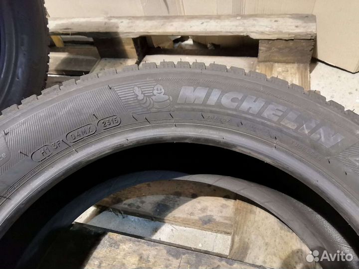 Michelin CrossClimate 215/55 R17