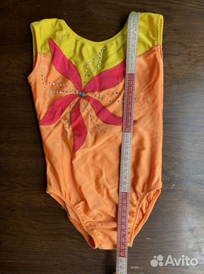 Купальники для художественной гимнастики бу