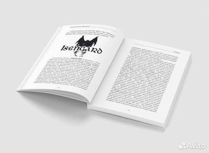 Конунги черного металла. Александр Трубицын