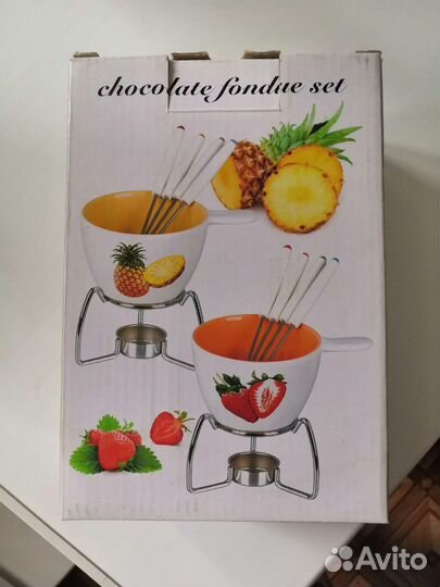 Набор для приготовления фондю